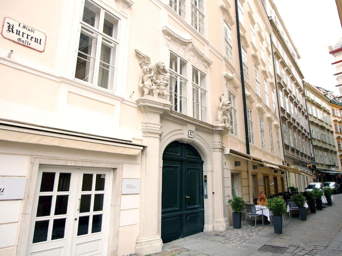Apartment Judenplatz By Interhome Bécs Kültér fotó