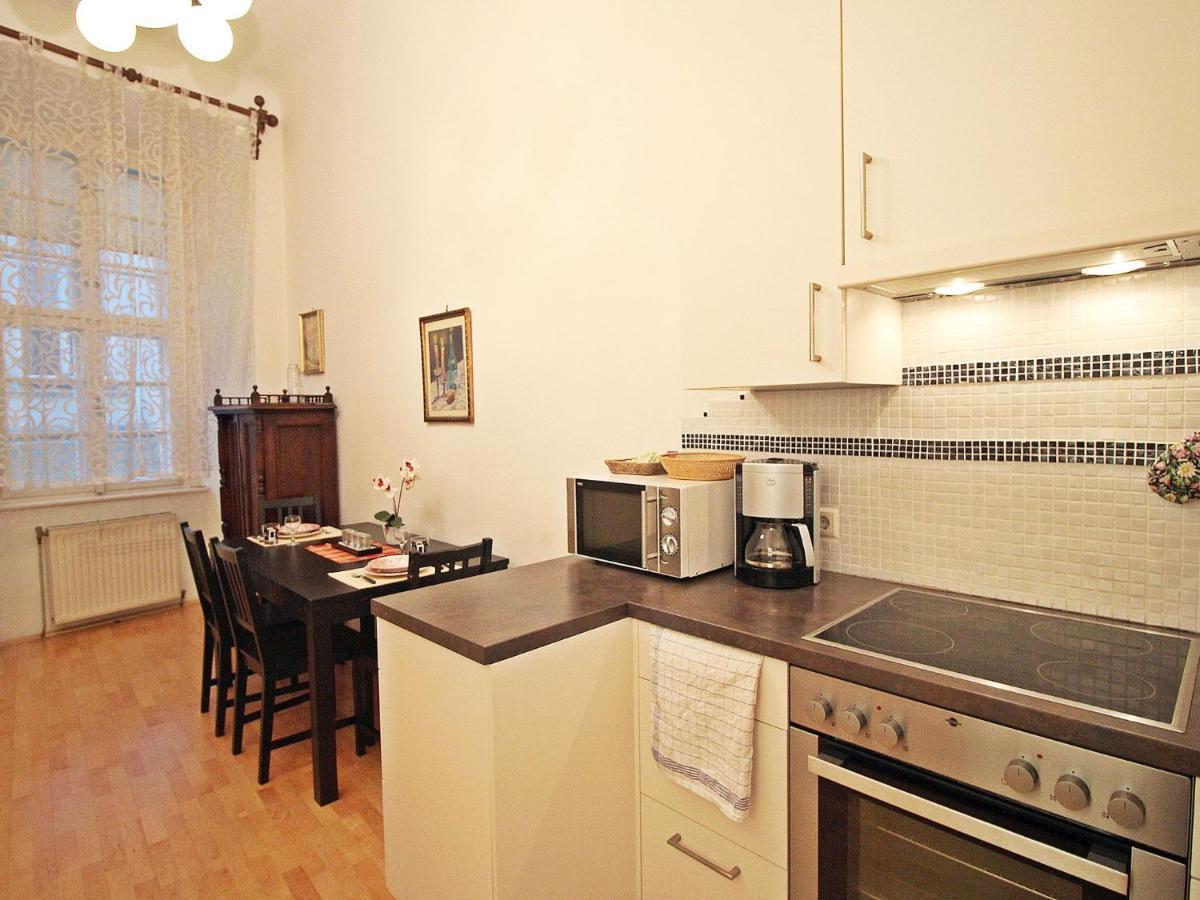 Apartment Judenplatz By Interhome Bécs Kültér fotó