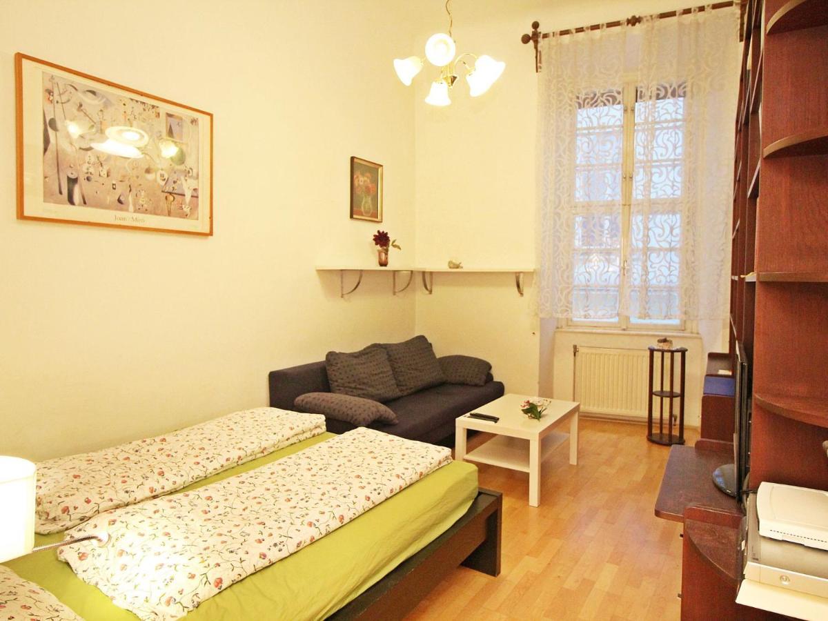 Apartment Judenplatz By Interhome Bécs Kültér fotó