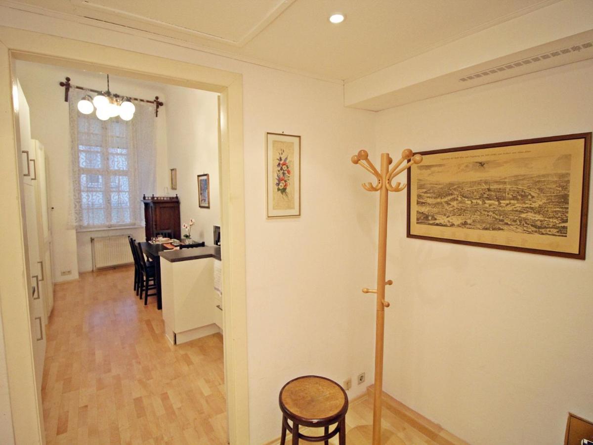 Apartment Judenplatz By Interhome Bécs Kültér fotó