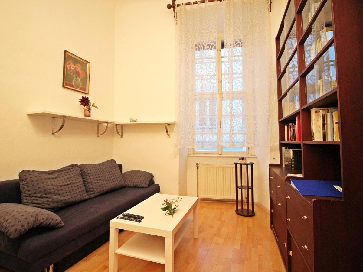 Apartment Judenplatz By Interhome Bécs Kültér fotó